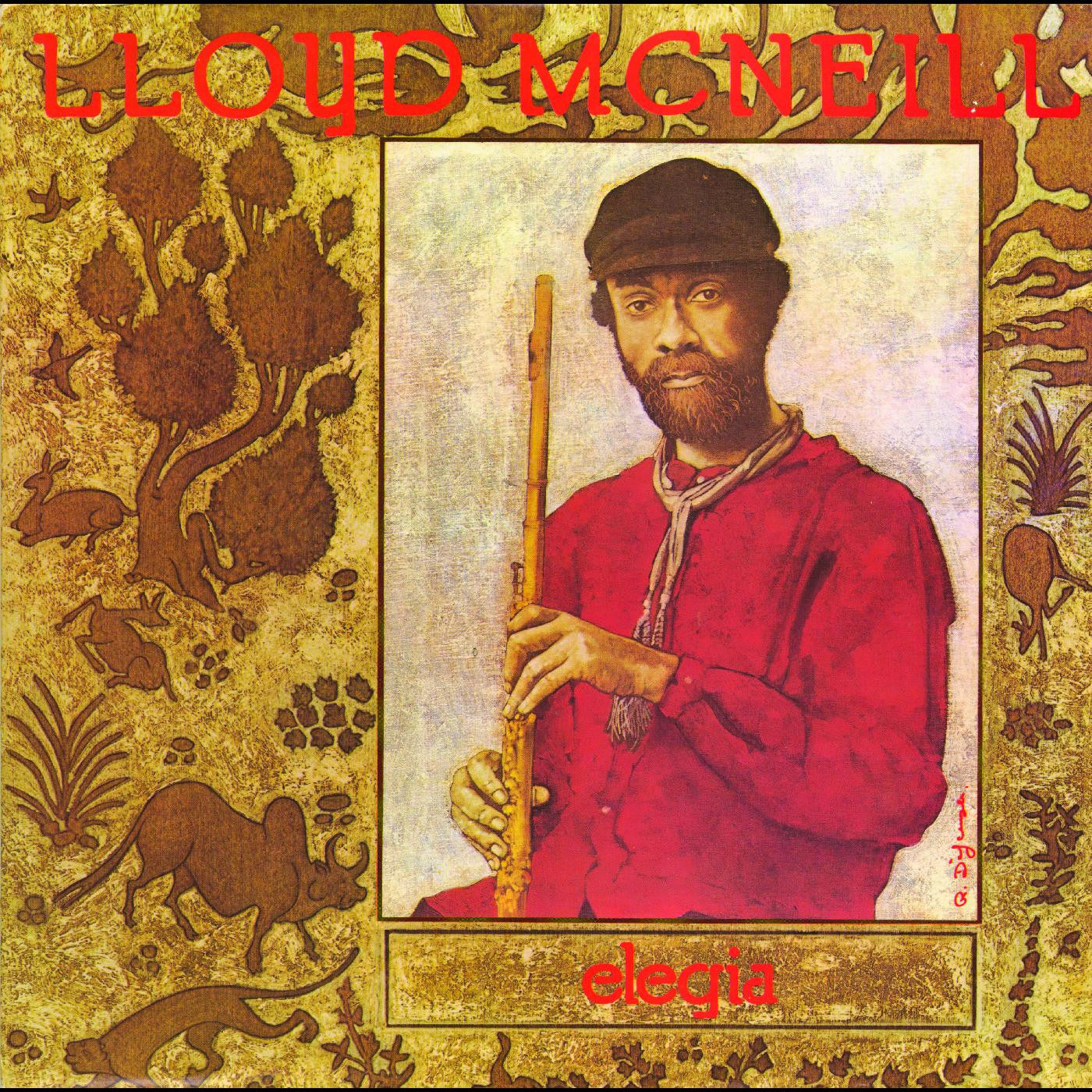 McNeill, Lloyd - Elegia (CD) |-