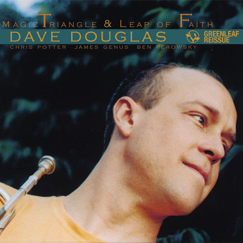 Douglas, Dave Quartet - Magic Triangle / Leap Of Faith [Reissue] (CD) |-