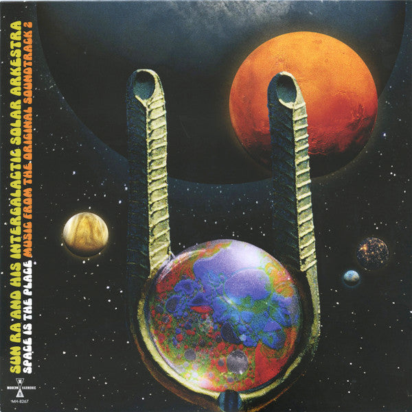 The Sun Ra Arkestra - Space Is The Place: Music From The Original Soundtrack | Mint (M) Mint (M)-