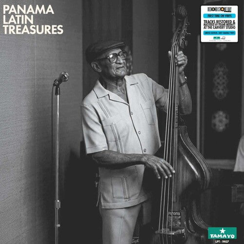 PANAMA LATIN TREASURES / VARIOUS - PANAMA LATIN TREASURES (RSD 2026 VINYL) | Mint (M) Mint (M)-
