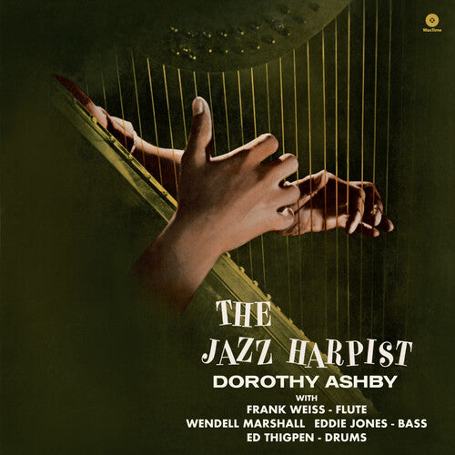 Dorothy Ashby - Jazz Harpist (LMTD 180G IMPORT VINYL) |-
