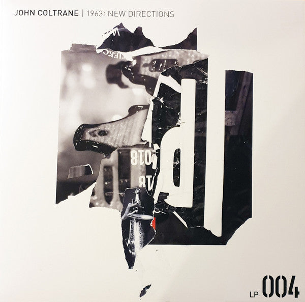 John Coltrane - 1963: New Directions (BOX) | Mint (M) Mint (M)-