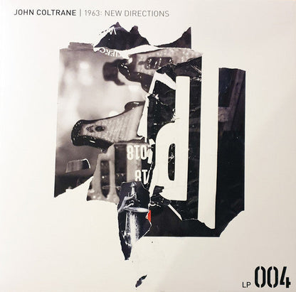 John Coltrane - 1963: New Directions (BOX) | Mint (M) Mint (M)-