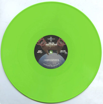 The Sun Ra Arkestra - Space Is The Place: Music From The Original Soundtrack | Mint (M) Mint (M)-