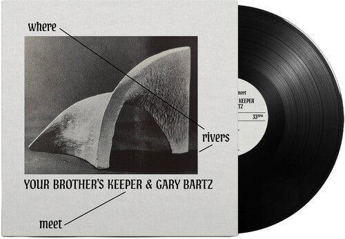 Your Brother’s Keeper - Where Rivers Meet (VINYL LP Brownswood 2026) |-