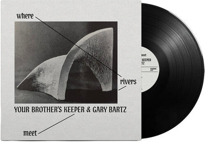 Your Brother’s Keeper - Where Rivers Meet (VINYL LP Brownswood 2026) |-
