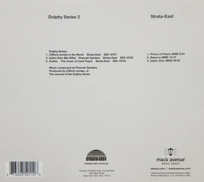 Pharoah Sanders - Izipho Zam (My Gifts) (CD) |-