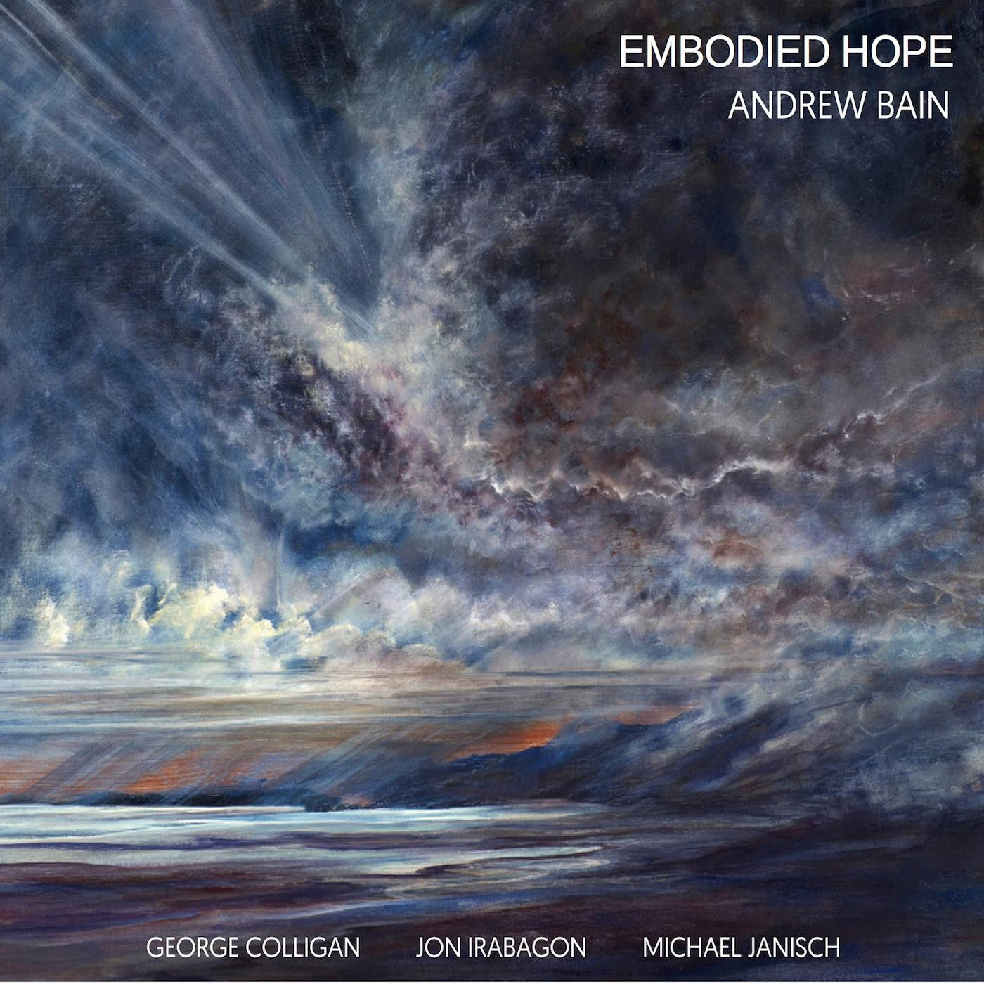Bain, Andrew Quartet - Embodied Hope (CD) | Mint (M) Mint (M)-