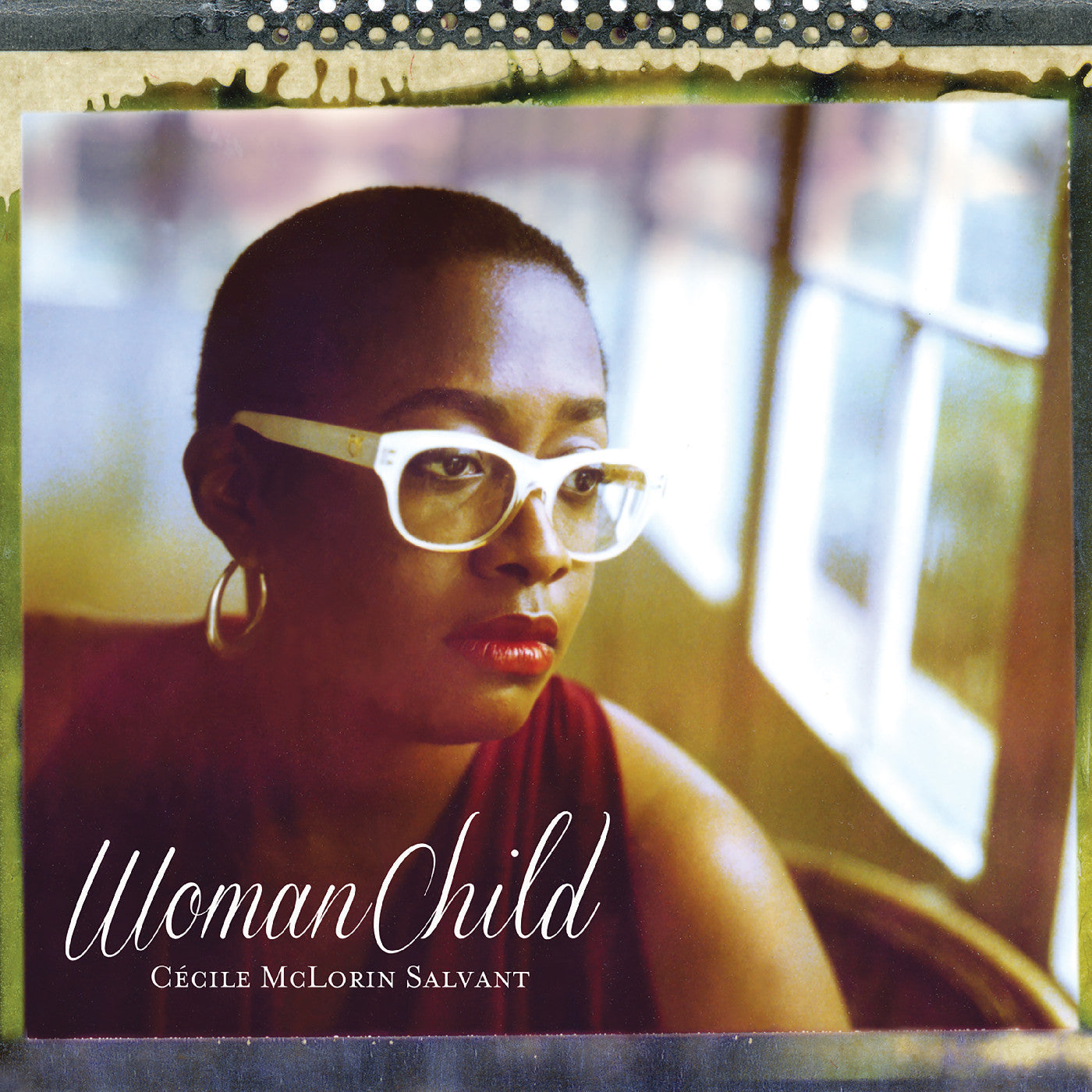 McLorin Salvant, Cécile - WomanChild (CD) |-