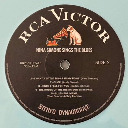 Nina Simone Sings The Blues (VMP VINYL) | Mint (M) Mint (M)-
