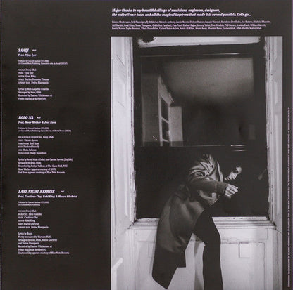 Arooj Aftab - Night Reign (VINYL) | Mint (M) Mint (M)-