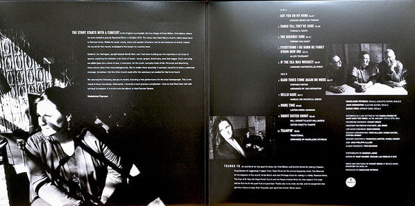 Madeleine Peyroux - Secular Hymns (VINYL) | Mint (M) Mint (M)-