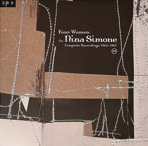 Nina Simone - Four Women: The Nina Simone Complete Recordings 1964-1967 (VINYL 4xLP Verve B0037958-01) |-