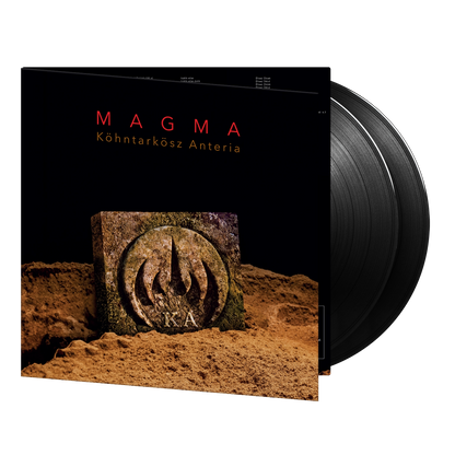 Magma - K.A (MOV | 180g 2LP VINYL) | Mint (M) Mint (M)-