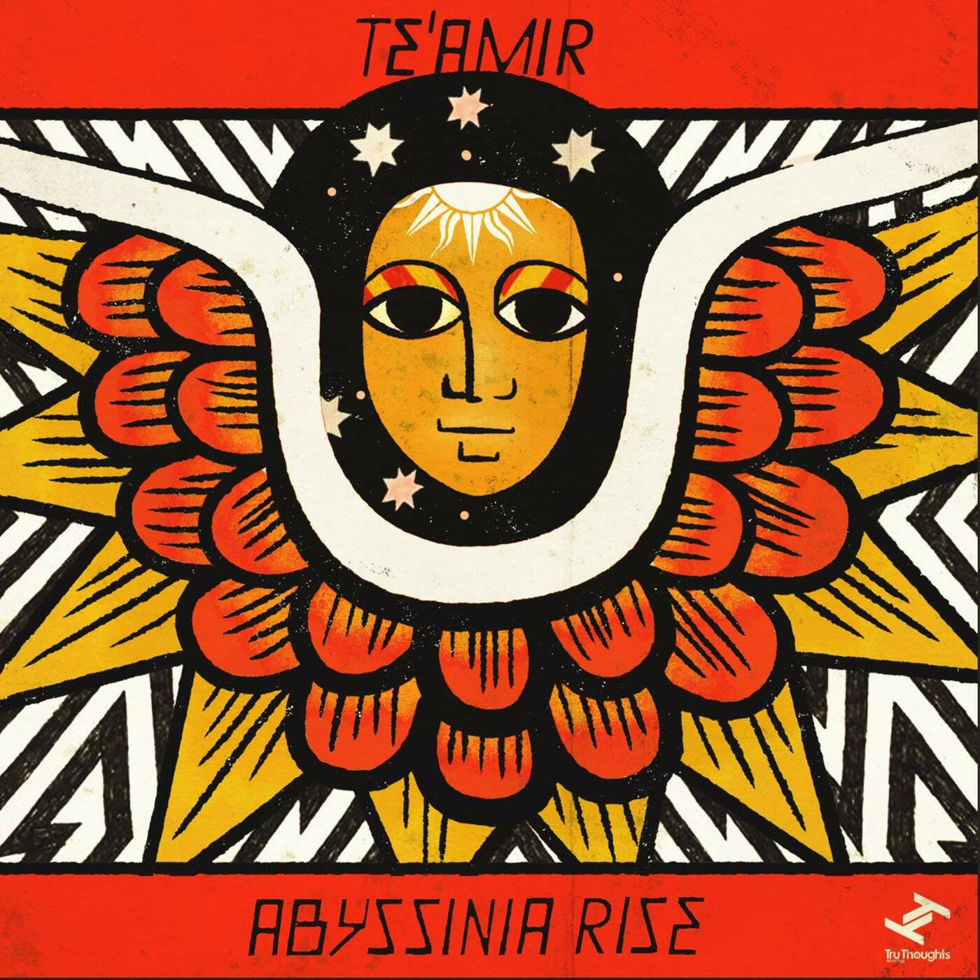 Te'Amir - Abyssinia & Abyssinia Rise (Vinyl) |-