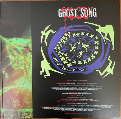Cécile McLorin Salvant - Ghost Song (VMP VINYL) | Mint (M) Mint (M)-