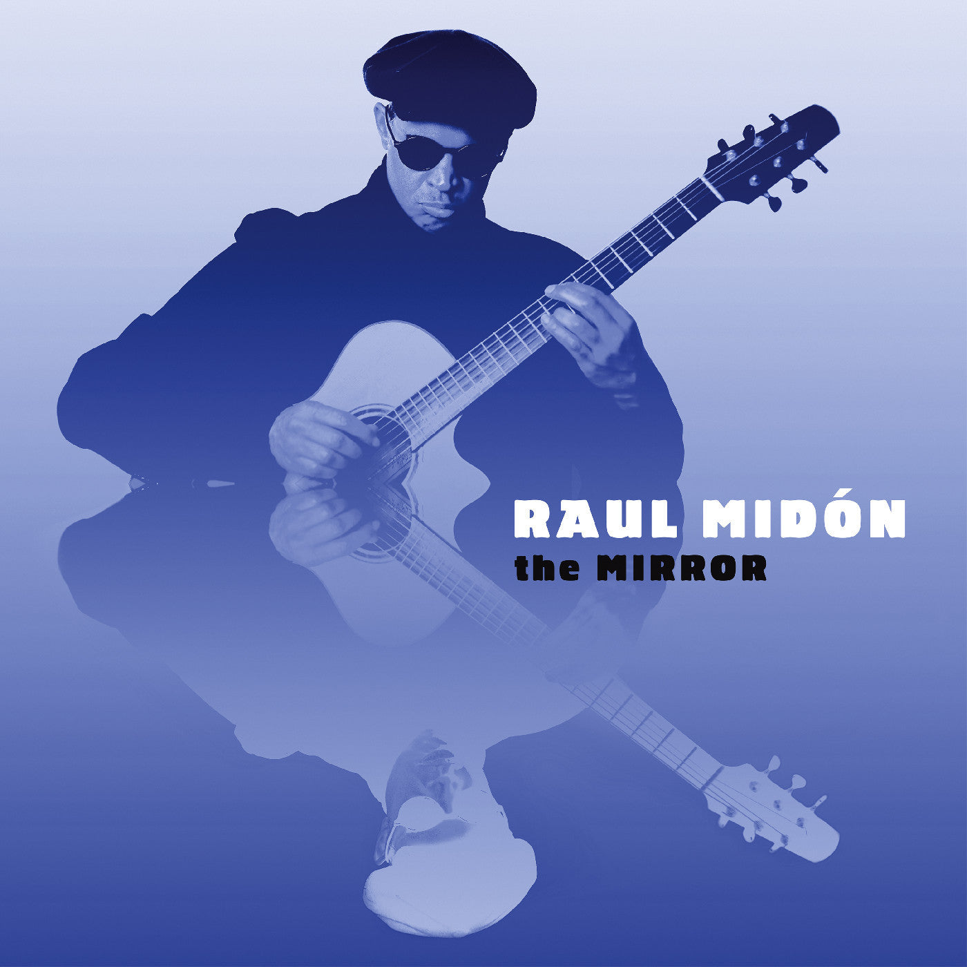 Midón, Raul - The Mirror (CD) |-
