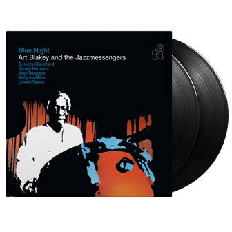 Art Blakey & The Jazz Messengers - Blue Night (Expanded Edition 180g Audiophile 2xVINYL) | Mint (M) Mint (M)-
