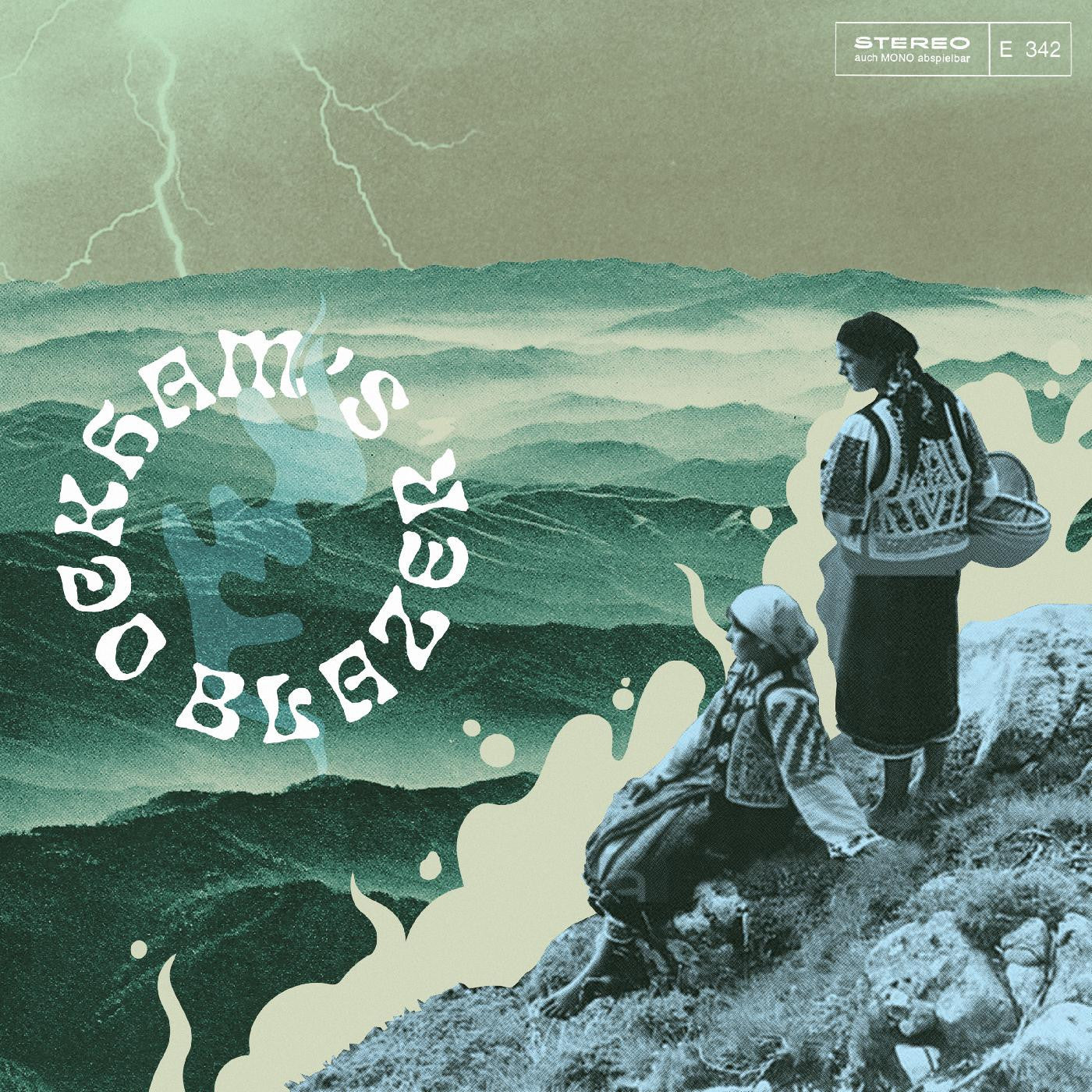 Ockham's Blazer - Ockham's Blazer (INDIE EXCLUSIVE) |-