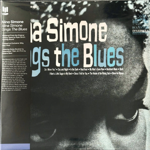 Nina Simone Sings The Blues (VMP VINYL) | Mint (M) Mint (M)-