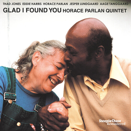 Horace Parlan - (PRESALE 6/19/26) Glad I Found You (VINYL) | Mint (M) Mint (M)-