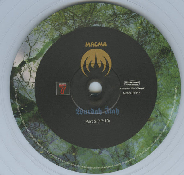 Magma - Theusz Hamtaahk Trilogie Au Trianon (4xVINYL) | Mint (M) Mint (M)-