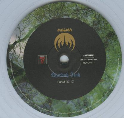 Magma - Theusz Hamtaahk Trilogie Au Trianon (4xVINYL) | Mint (M) Mint (M)-