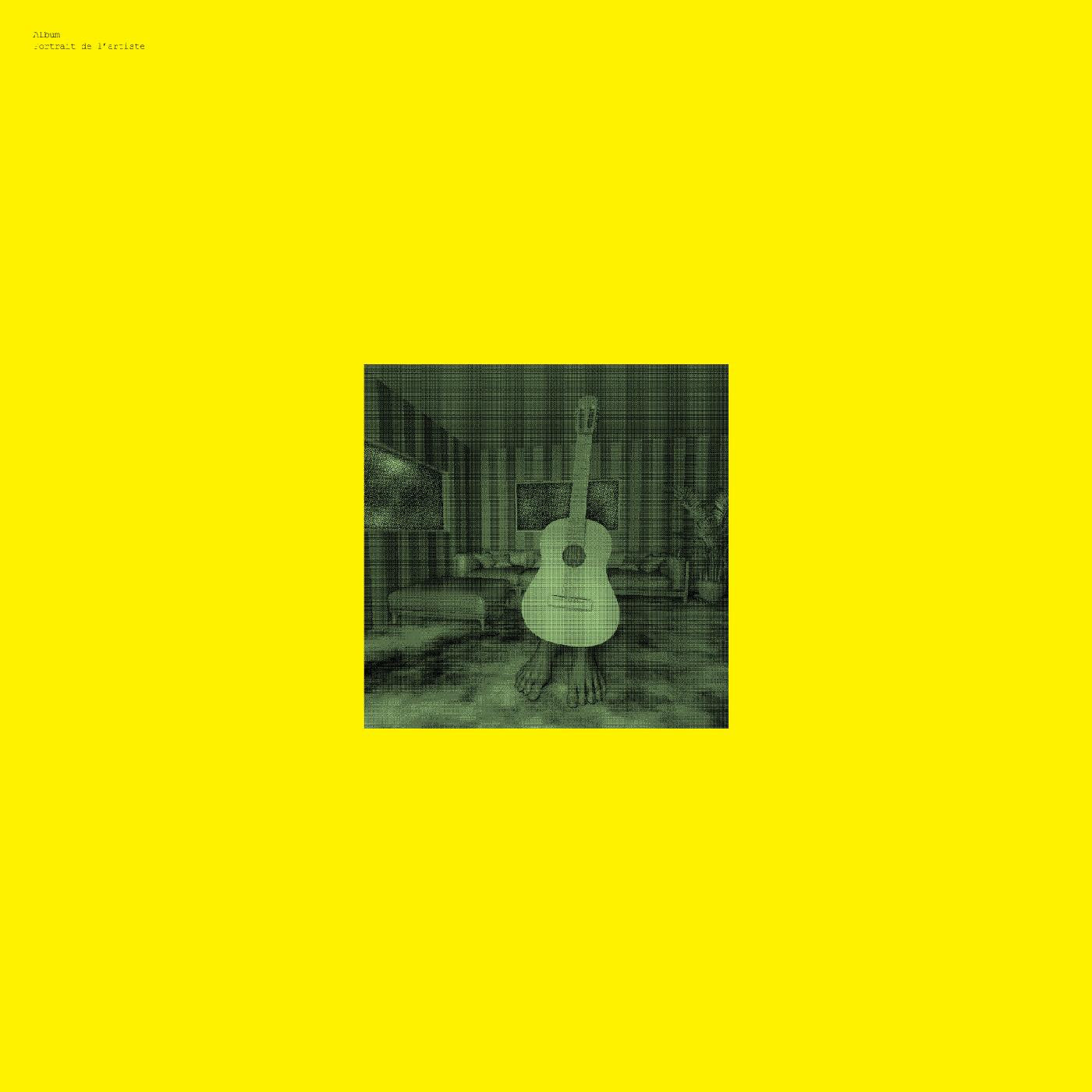 Album - Portrait De L'Artiste (Vinyl) |-