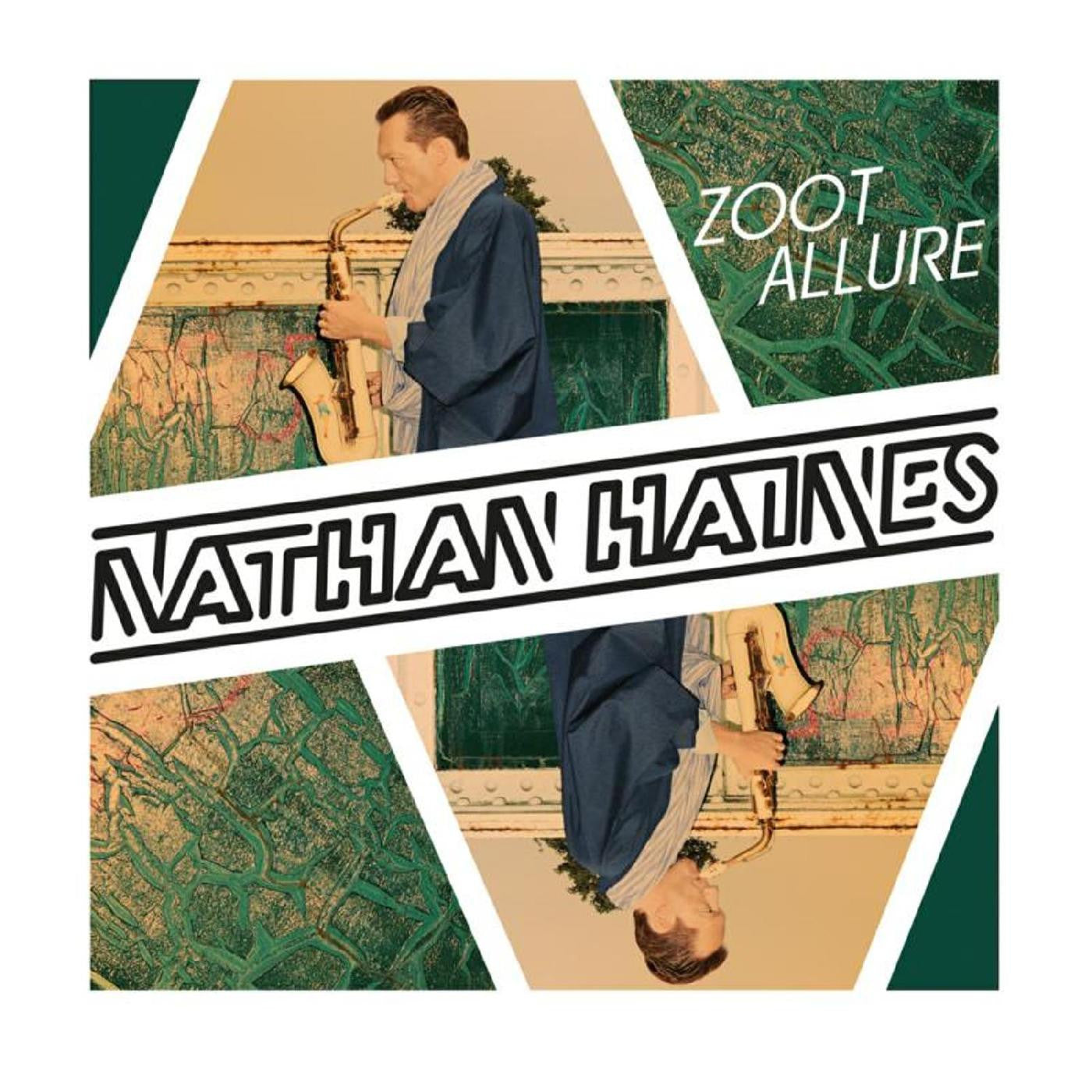 Haines, Nathan - Zoot Allure (CD) |-
