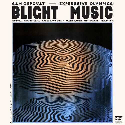 (PRE-ORDER 12/19/2025) Blight Music [CD] |-