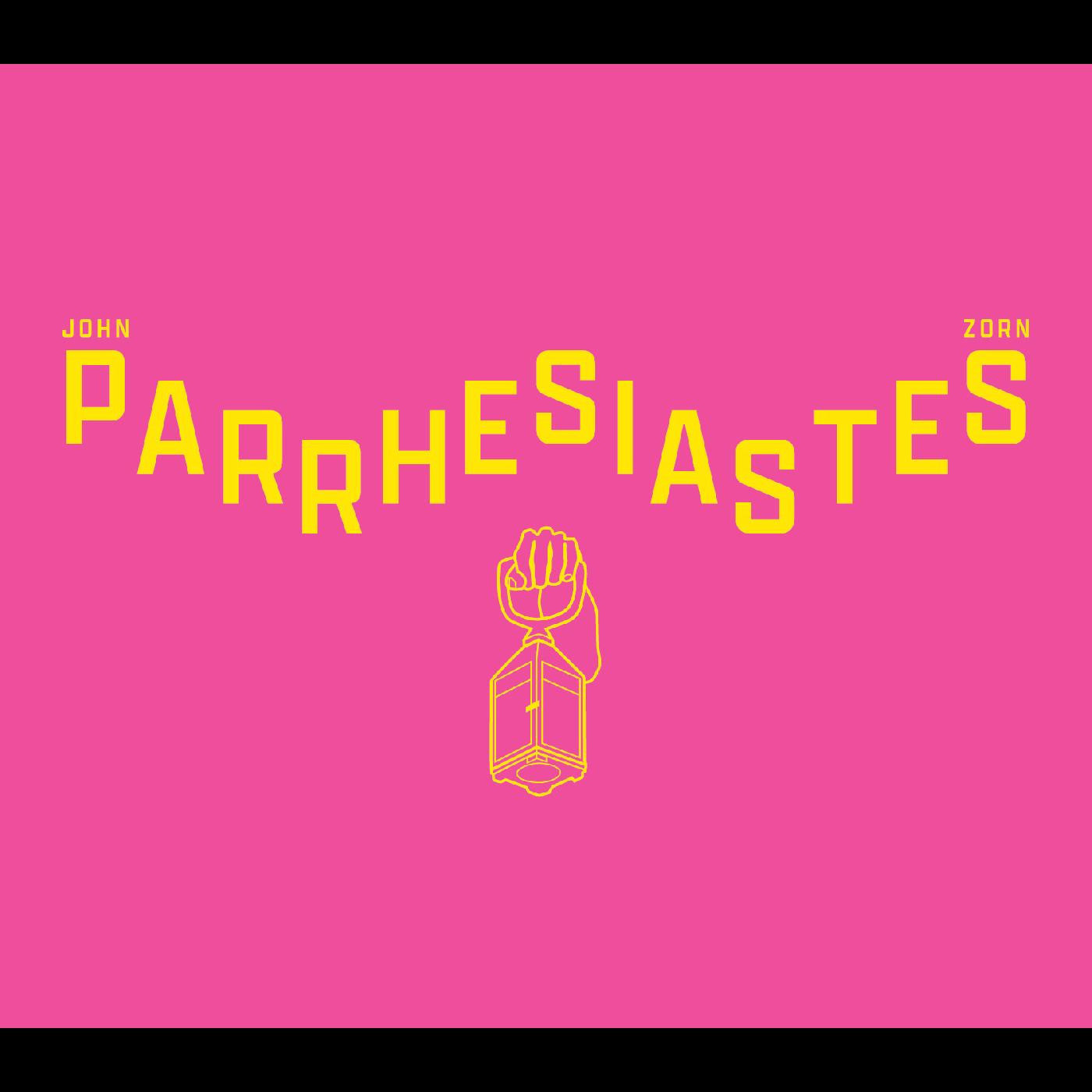 Zorn, John - Parrhesiastes (CD) |-