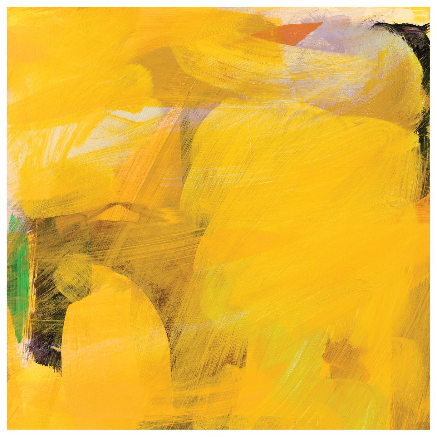 Pike, Laurence - Prophecy (YELLOW VINYL) (Vinyl) |-