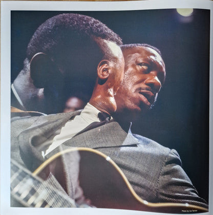 Wes Montgomery - Maximum Swing: The Unissued 1965 Half Note Recordings (3xVINYL RSD) |-