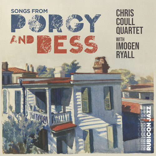 Chris Coull Quartet - (PRESALE 6/26/26) Songs From Porgy and Bess (CD) | Mint (M) Mint (M)-