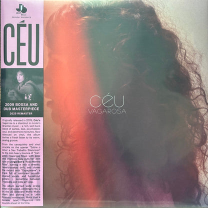 Céu - Vagarosa (VINYL) | Mint (M) Mint (M)-