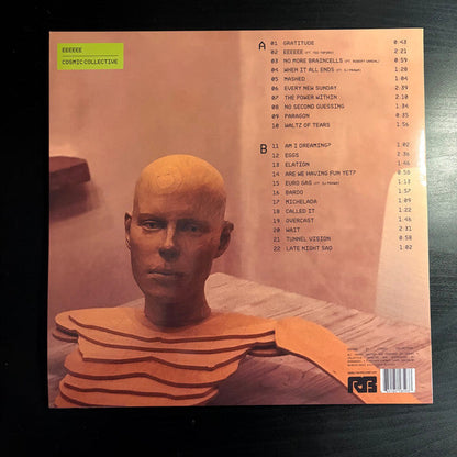 EEEEEE (VINYL) |-