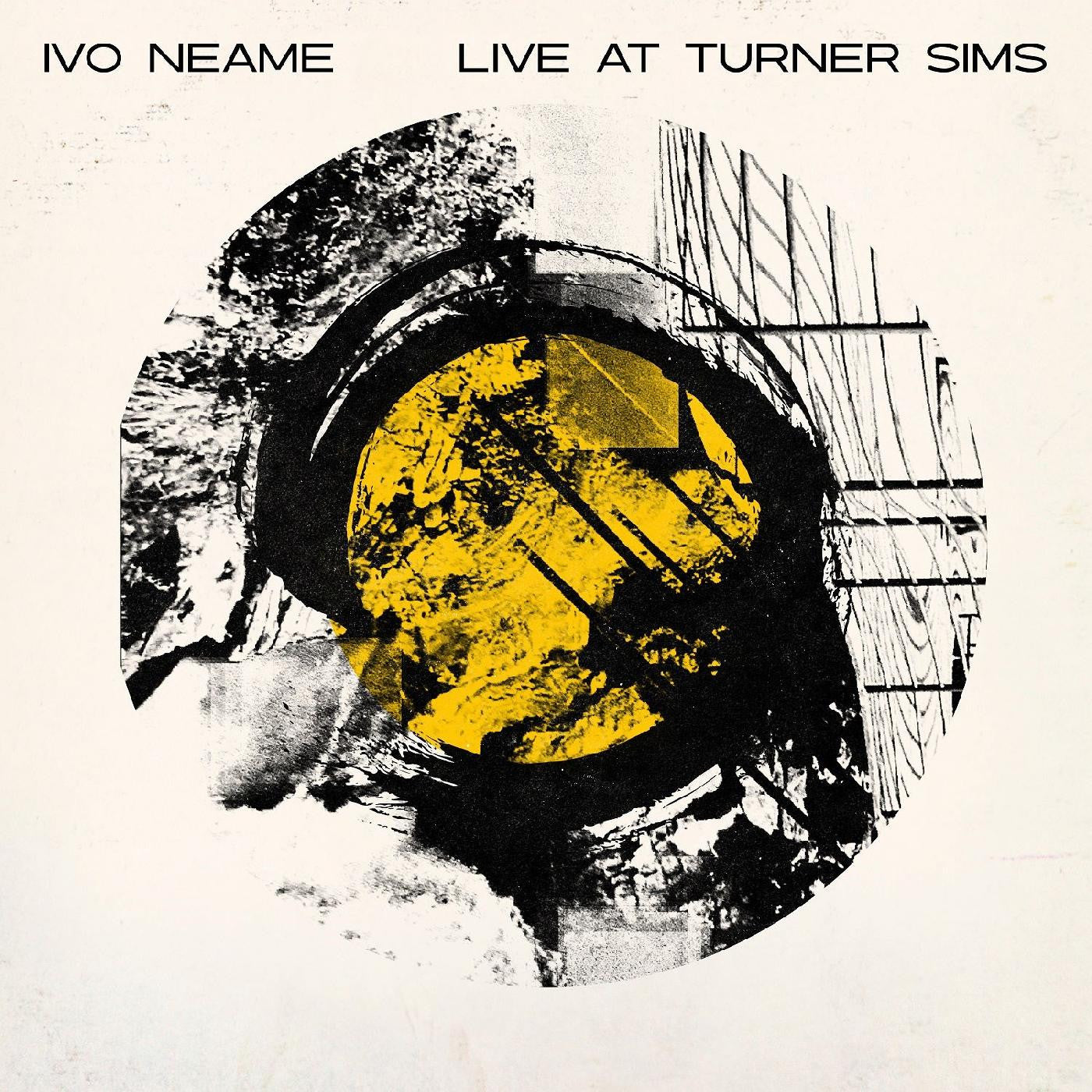 Neame, Ivo - Live at Turner Sims (Vinyl) |-