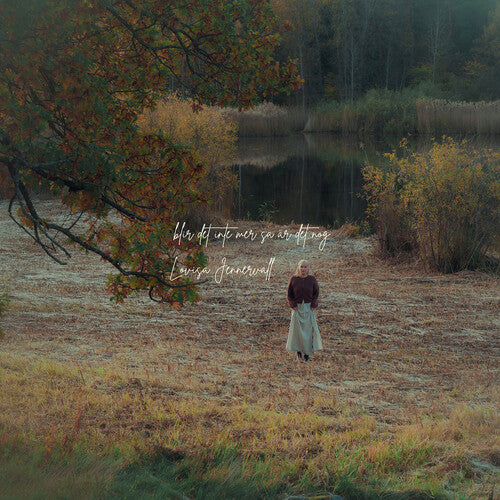 Lovisa Jennervall - blir det inte mer sa ar det nog (VINYL) | Mint (M) Mint (M)-