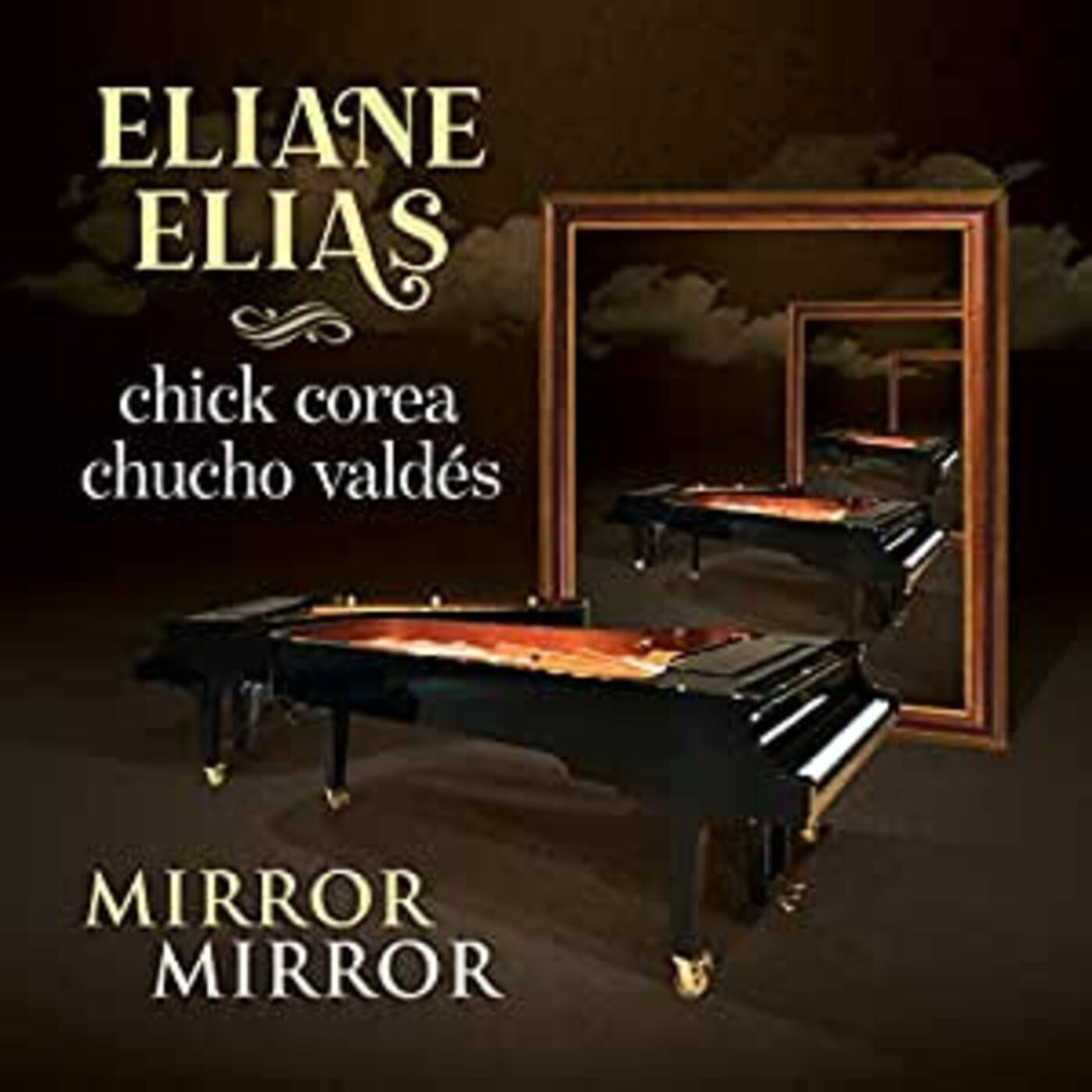 Elias, Eliane - Mirror Mirror |-