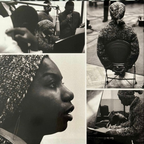 Nina Simone Sings The Blues (VMP VINYL) | Mint (M) Mint (M)-