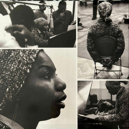 Nina Simone Sings The Blues (VMP VINYL) | Mint (M) Mint (M)-