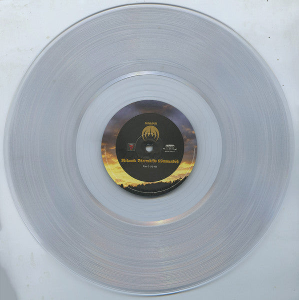 Magma - Theusz Hamtaahk Trilogie Au Trianon (4xVINYL) | Mint (M) Mint (M)-