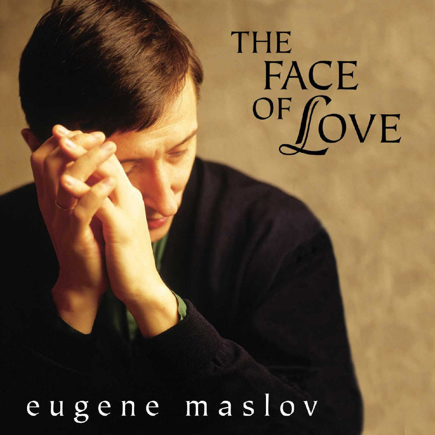 Maslov, Eugene - The Face of Love (CD) |-