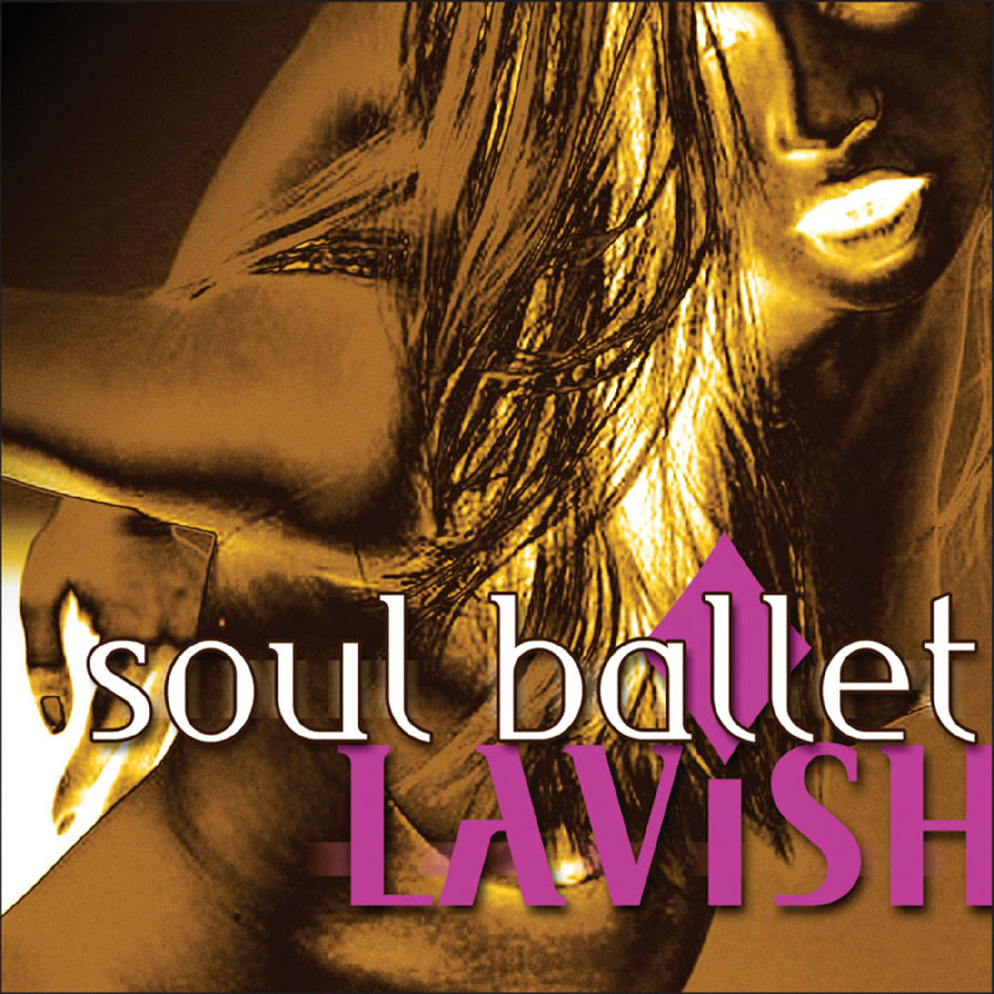 Soul Ballet - Lavish (CD) |-