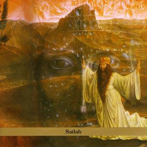 Satlah, Danny Zamir - Satlah (CD) |-