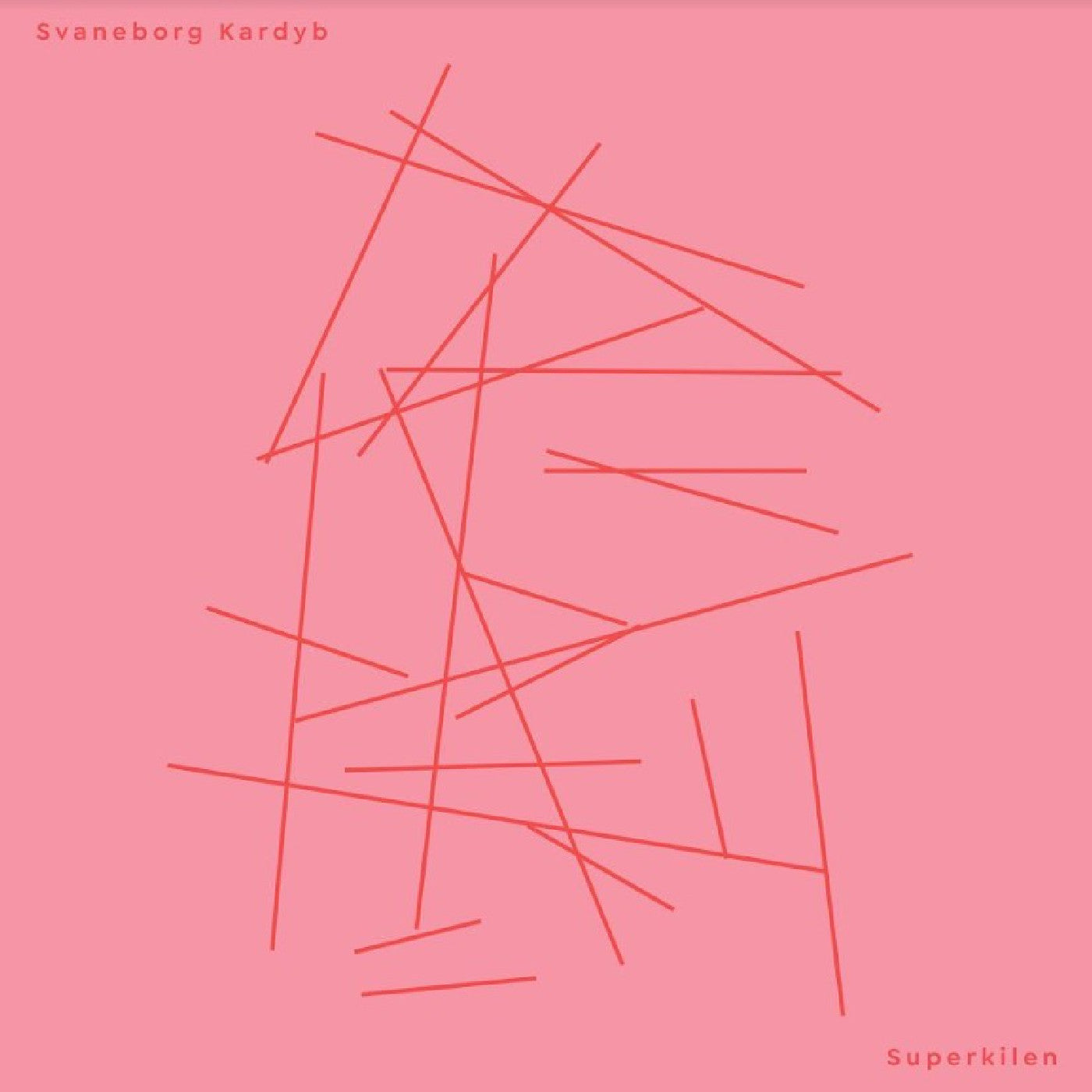 Svaneborg Kardyb - Superkilen |-