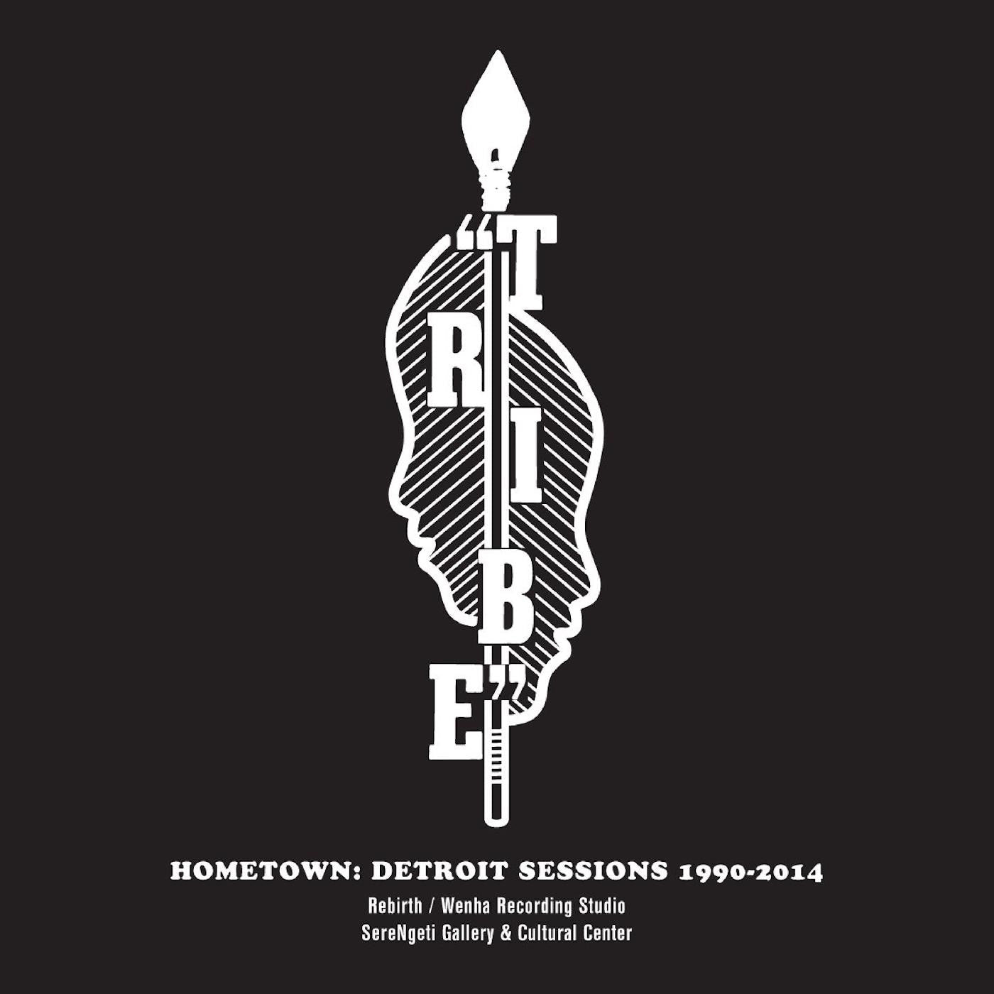 Tribe - Hometown: Detroit Sessions 1990 - 2014 (CD) | Mint Mint-
