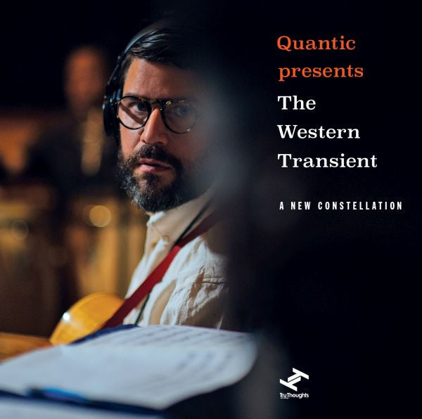 Quantic - A New Constellation (CD) |-