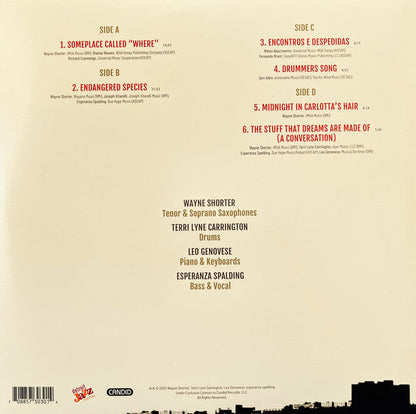 Wayne Shorter - Live At The Detroit Jazz Festival | Mint (M) Mint (M)-