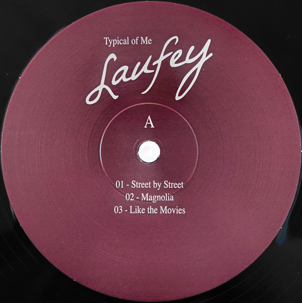 Laufey - Typical Of Me | Mint (M) Mint (M)-